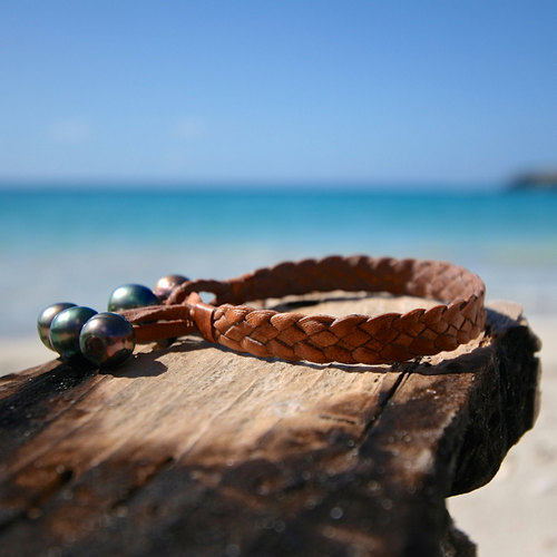 История таитянского жемчуга