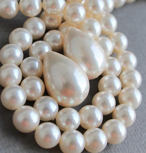 Сколько стоит жемчуг