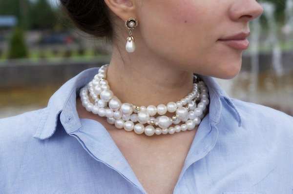 От чего и как нужно защищать жемчуг?