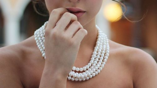 Отличия речного и морского жемчуга